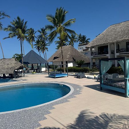 Zanzinite Beach Spa Hotel Zanzibar Eksteriør billede