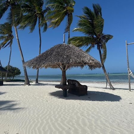 Zanzinite Beach Spa Hotel Zanzibar Eksteriør billede