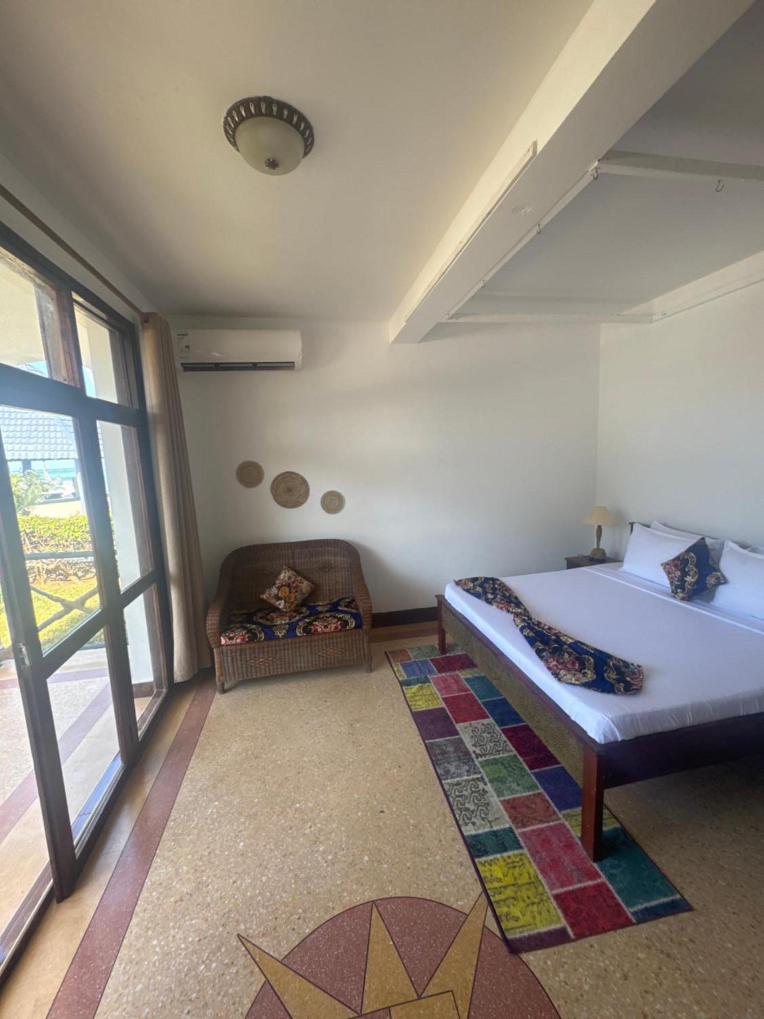 Zanzinite Beach Spa Hotel Zanzibar Eksteriør billede