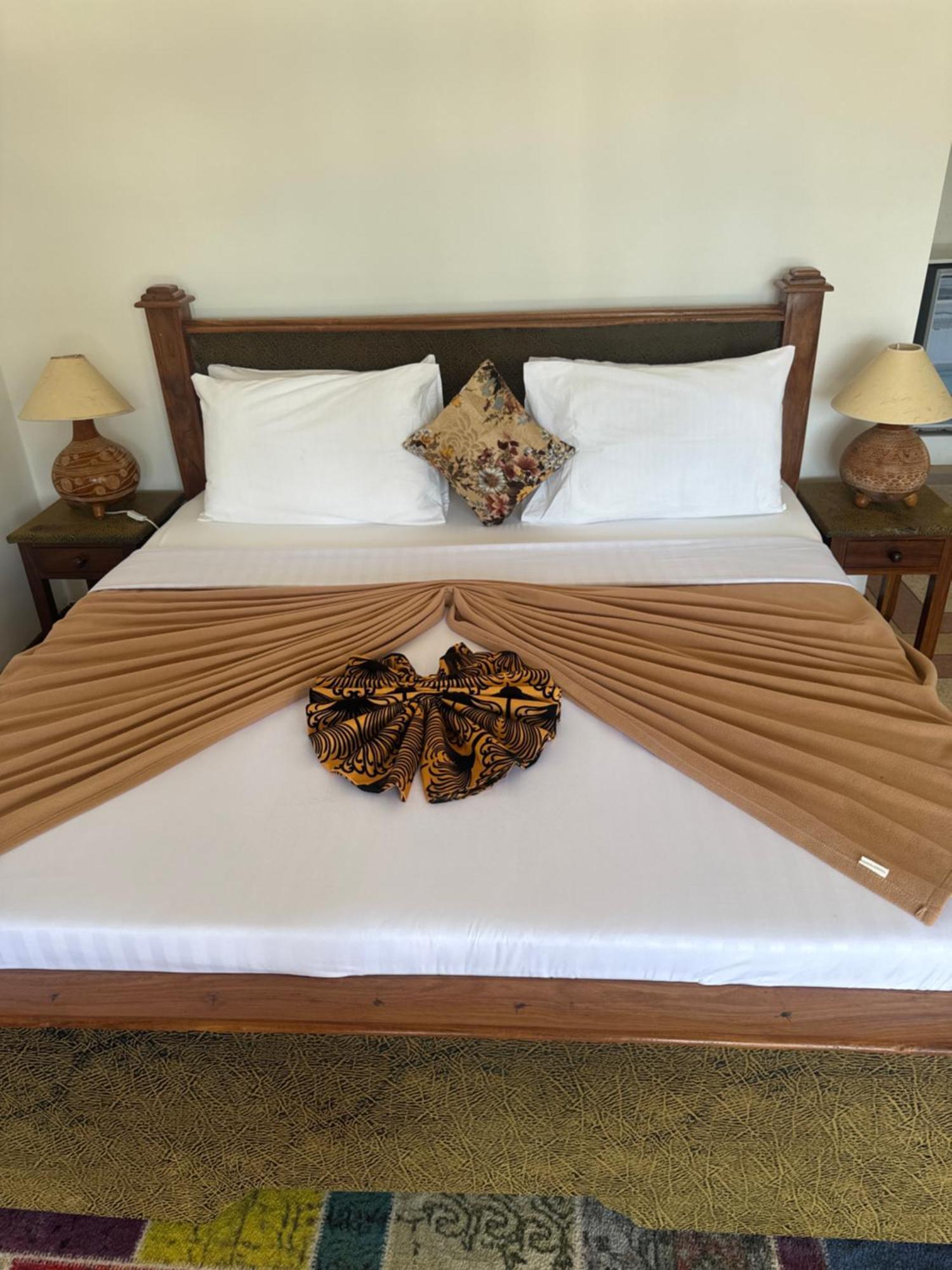 Zanzinite Beach Spa Hotel Zanzibar Eksteriør billede