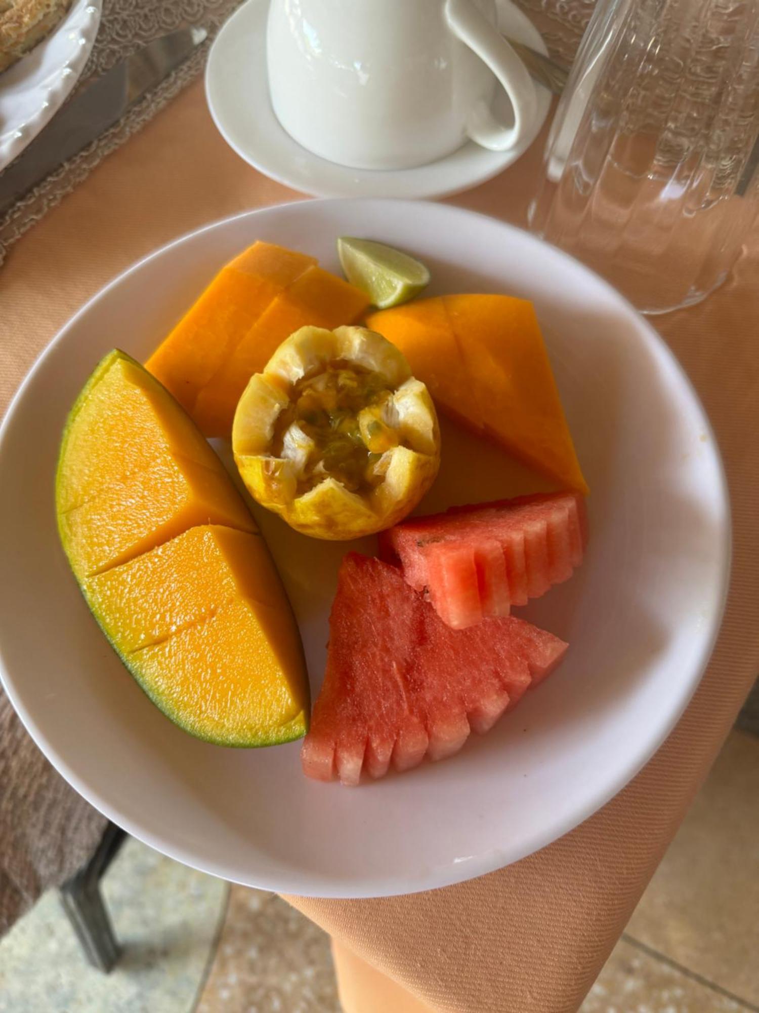 Zanzinite Beach Spa Hotel Zanzibar Eksteriør billede