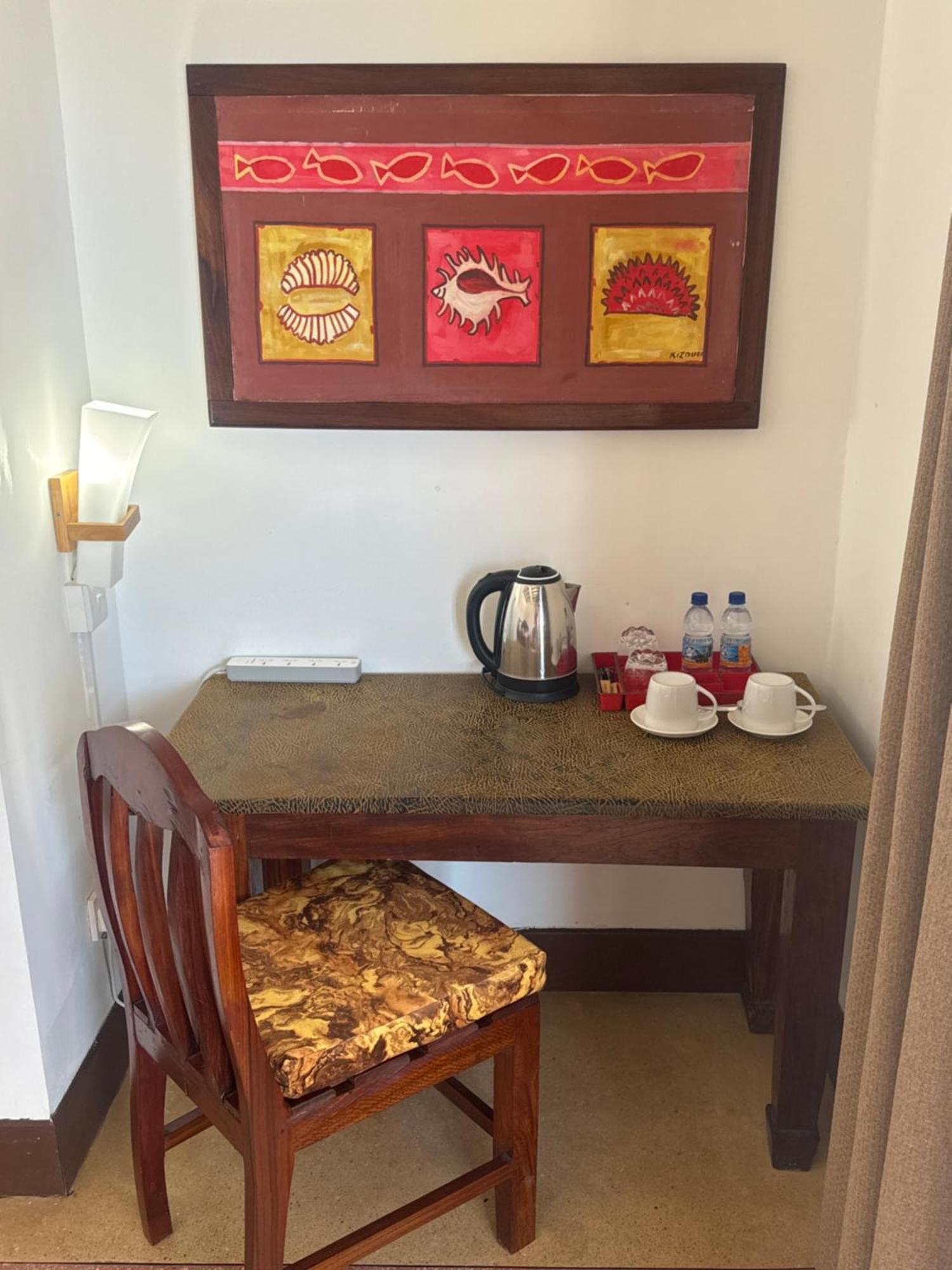 Zanzinite Beach Spa Hotel Zanzibar Eksteriør billede