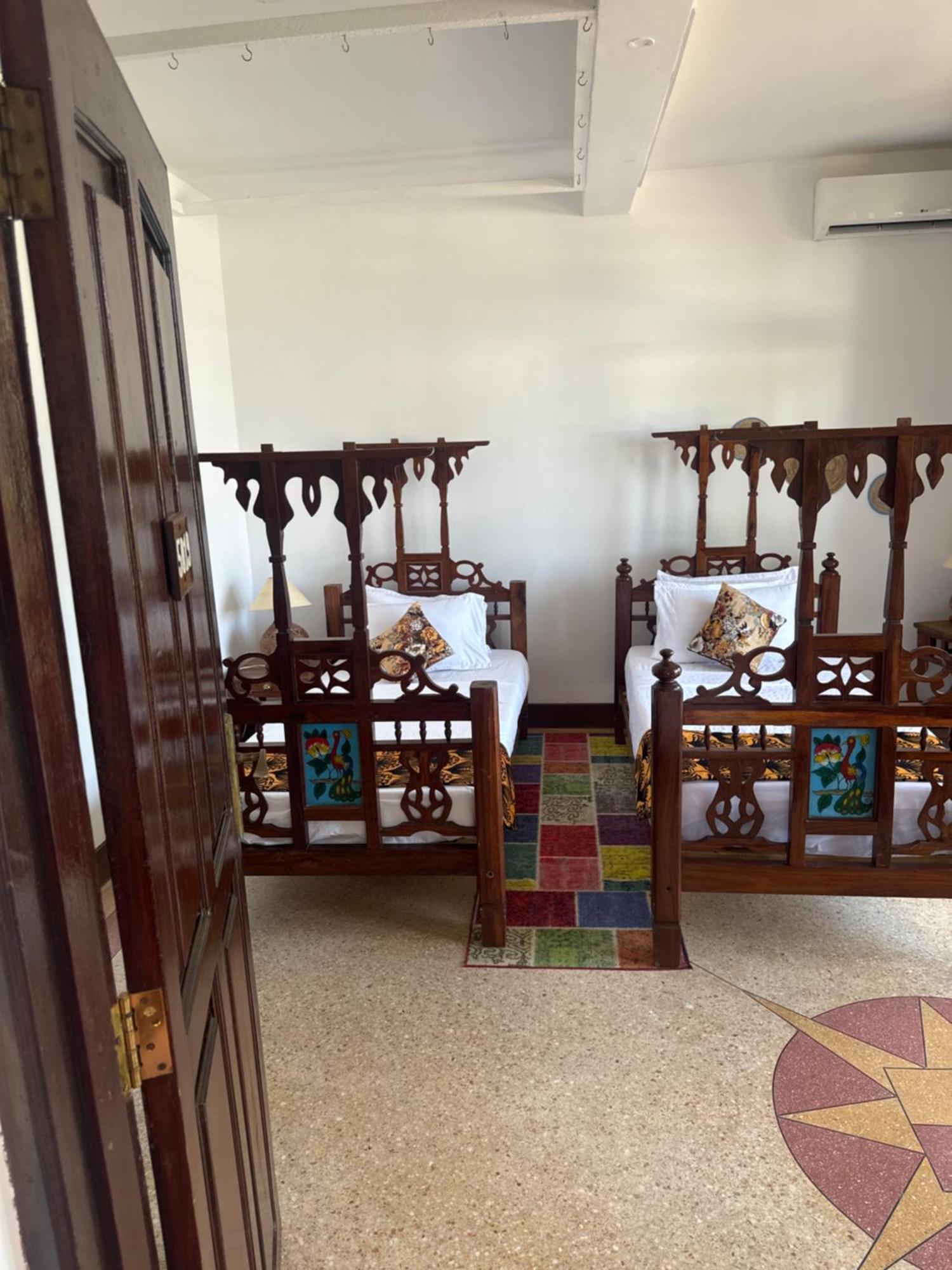 Zanzinite Beach Spa Hotel Zanzibar Eksteriør billede